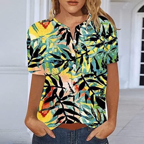 TSHIRT Girls Fall Summer cu mânecă scurtă vestimentară Fashion Cotton Graphic Graphic Casual Top Tricou pentru femei R0 R0