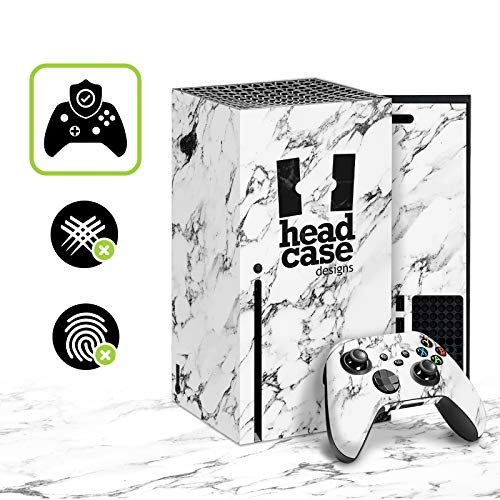 Head Case Designs licențiat oficial Mark Ashkenazi Artă de cai Mix Vinyl Sticker Gaming Piele Decal Capac compatibil cu consola Xbox One X și pachetul de controler