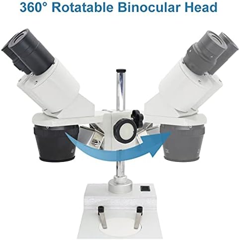 N/Un microscop stereo binocular industrial microscop stereo top iluminare LED Telefon mobil PCB Instrument de reparație de