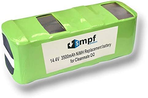 Produse MPF 3500mAh NS280D67C00RT înlocuirea bateriei Compatibil cu Infinuvo CleanMate 365 QQ-1, QQ2 Basic, QQ-2L, QQ2 LT,