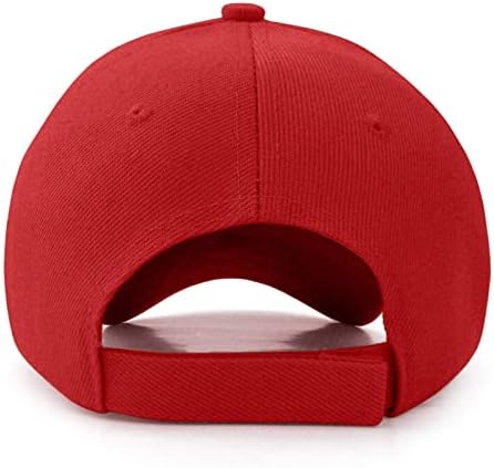 Mens 2pc vara Casual În aer liber Culoare solidă sport vara pălărie șapcă de Baseball vintage Reglabil spălat bărbați femei