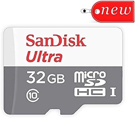 3 pachete de card de memorie UHS-I Ultra microSDHC de 32 GB cu adaptor-Card clasa 10, U1, Full HD, A1, Micro SD