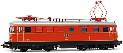 Rivarossi Railway - Locos HR2855S ÖBB, Electric Locomotive Class 1046, Vermillion Livery, Period IV, DCC Sound