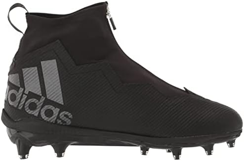 Pantofi de fotbal Nasty 2.0 Adidas pentru bărbați, Negru/Night Metallic/Grey, 9.5