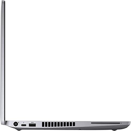 Laptop Dell Latitude 5511-15,6 FHD AG cu afișaj tactil încorporat-2,7 GHz Intel Core i7-10850h 6 nuclee - 256 GB SSD-16 GB