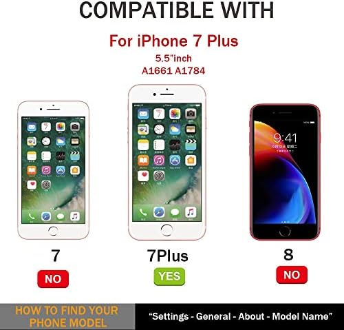 iPhone 7 Plus 7p înlocuire afișaj ansamblu ecran LCD complet Digitizator tactil 5,5 inci Pantalla completă cu cască pentru