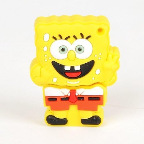 SpongeBob Squarepants Usb Disk Flash Drive 4 GB
