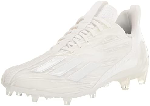 Pantofi de fotbal adizer pentru bărbați adidas, alb/alb/alb, 11