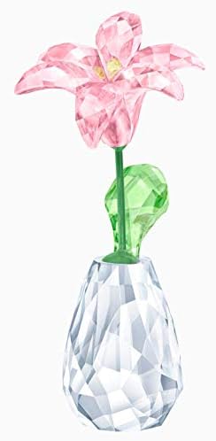 Swarovski Crystal Flower Dreams - Lily Decoration Figurine 5439224