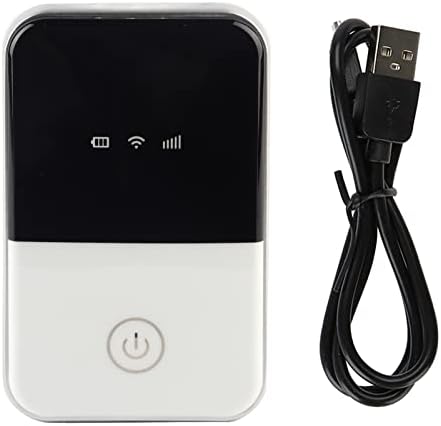 MF925 4G LTE Router wireless, casetă WiFi wireless portabilă 4G, casetă de terminal de date, router/card wireless WiFi, cutie WiFi deblocată, router wireless pentru computer, notebook