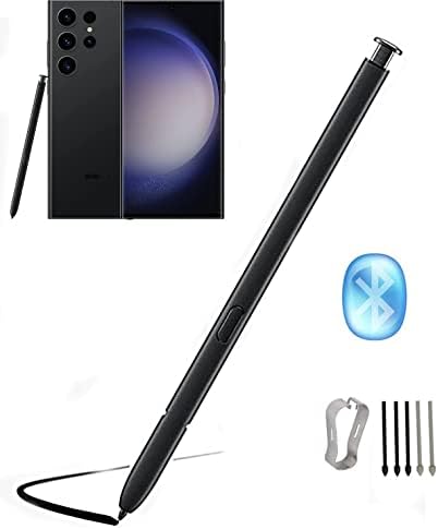 S23 Ultra Stylus Pen Înlocuire pentru Samsung Galaxy S23 Ultra 5G Touch Stylus Pen S Sfaturi/NiB -uri de înlocuire