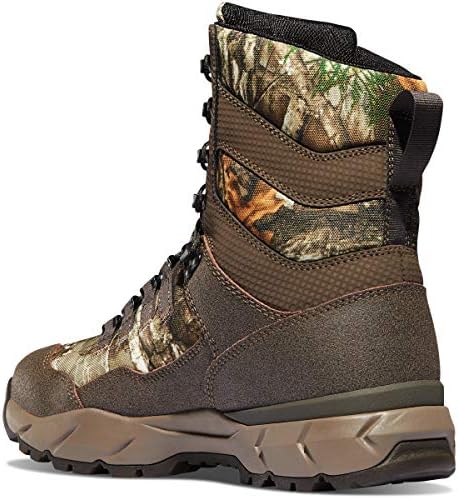 Pantofi de vânătoare izolați de 800g Danner pentru bărbați