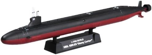 Hobby Boss SSN-23 Jimmy Carter Attack Submarin Boat Model Building Kit de construcție