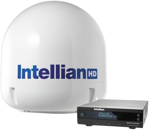 Intellian S6HD SUA Ku-ka Band HD System w/23.6 reflector