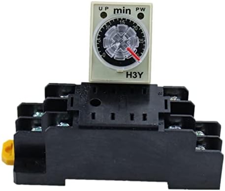 UNCASO H3Y-2 30MIN 110V PUTEREA TIMPULUI TIMP ON TIME DAPORT Punct de argint