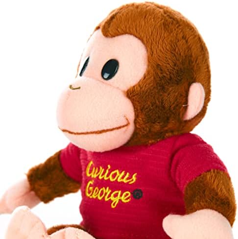 Copii preferat Curios George maimuță Plus-clasic 8 umplute Animal,