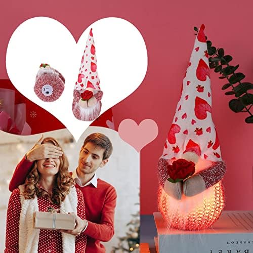 Cârligă ornament de Ziua Îndrăgostiților de Ziua Îndrăgostiților Iubesc cadourile de la pitici la prietene decorațiuni de dragoste