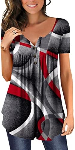 Bluză cămașă pentru fete adolescente Vară Toamnă 2023 îmbrăcăminte mânecă scurtă bumbac Crewneck bluză grafică Lounge PA PA