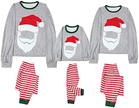 Îmbrăcăminte De Dormit De Crăciun De Familie, Pijamale De Crăciun Set De Pijamale Potrivite Pijamale De Familie Pijamale De