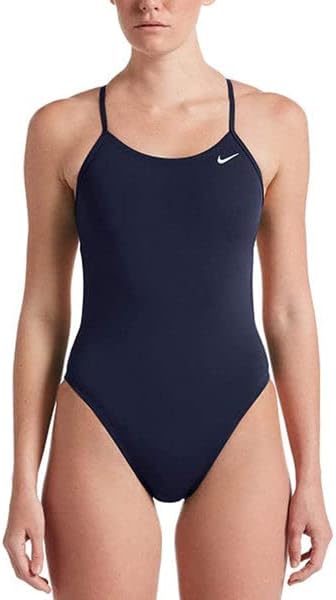 Nike Swim Women Hydrastrong Solid Decotout One Piece