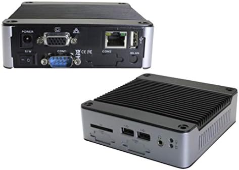 EB-3362-C3PRN acceptă ieșirea VGA, portul imprimantei x 1, portul RS-232 x 3 și pornirea automată.