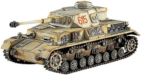 Hasegawa 1/72 Panzer IV Ausf. G