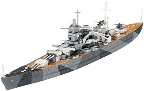 Revell Germania 1/1200 Battleship Scharnhorst Kit