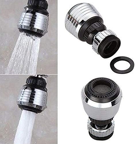 Filtru de duze de robinet care economisește apa universală extensie de extensie de duș sub presiune extensie extensie tubul