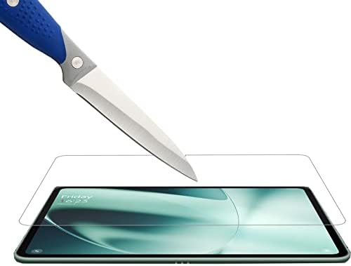 Protector de ecran Mr.Shield pentru OnePlus Pad [Sticlă temperată] [2-pachet] Protector de ecran cu înlocuire pe viață