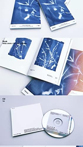 BTS RM Indigo 1st Album Solo Cuprins+Book+Card poștal+Photocard+Card de țesătură+Instatnt Photo/Lyric Book+Ghid+Urmărirea)