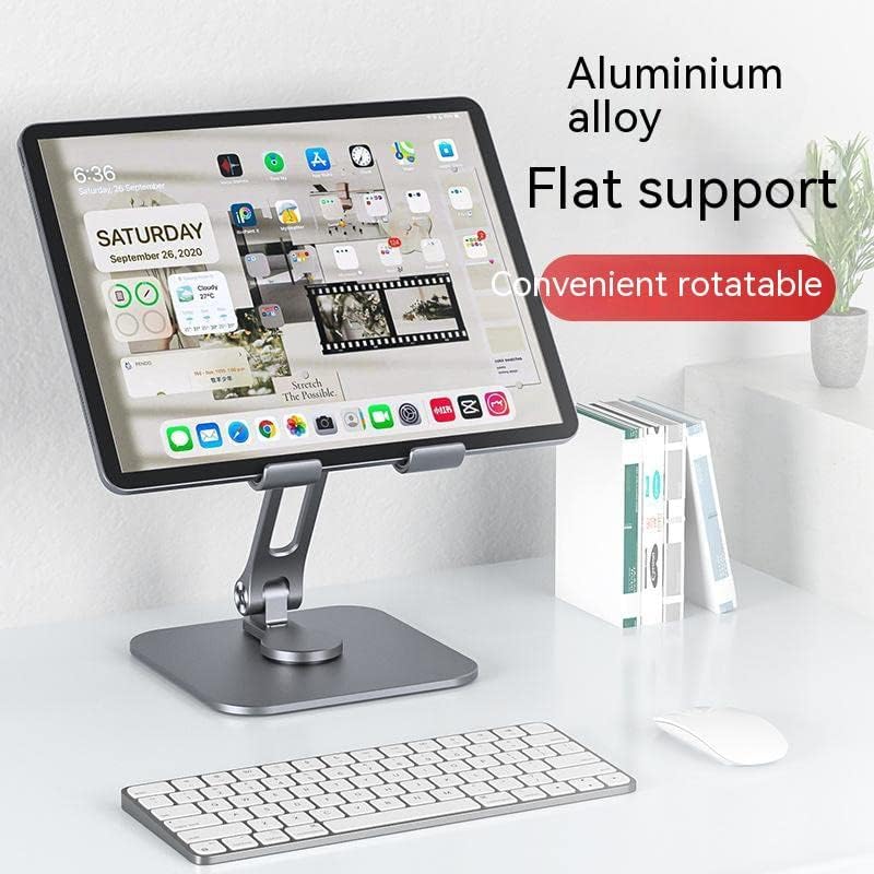 suport pentru tabletă Duimai, reglabil și rotabil 360, suport de monitor portabil compatibil cu iPad Pro 11, 12.9/iPad 10.9