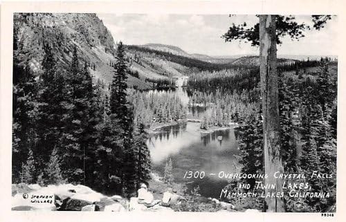 Mammoth Lake, California Postcard