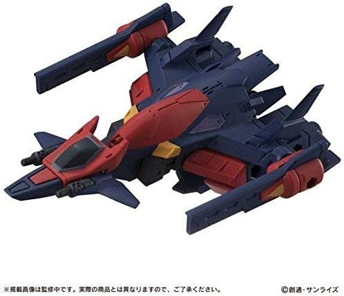 BANDAI Mobile Suit Ensemble EX07 Gundam DX & amp; G-Falcon Set