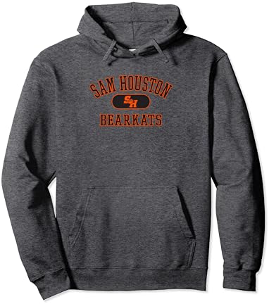 Sam Houston State Bearkats Varsity Pullover Hoodie