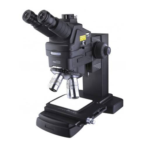 Motic 1100101700264, microscop compus din seria PSM-1000 cu obiectiv Apocromat Plan 5x/10x / 20x, reglare Parfocalitate