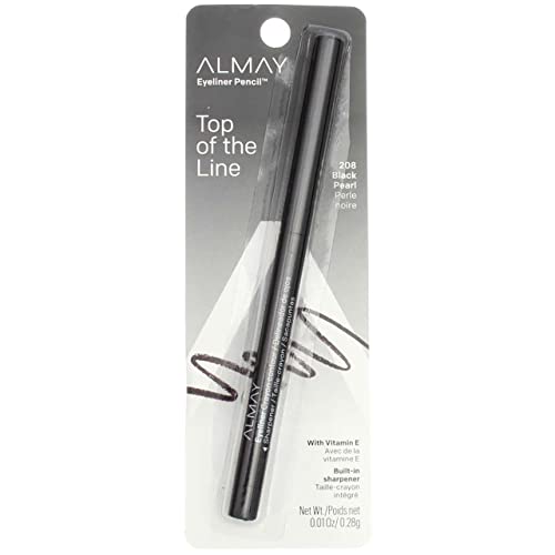Creion Almay Eyeliner, negru [205], 0,01 oz
