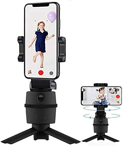 Stand and Mount for LG G5 - Stand PivotTrack Selfie, Facial Tracking Pivot Stand Mount pentru LG G5 - Jet Black