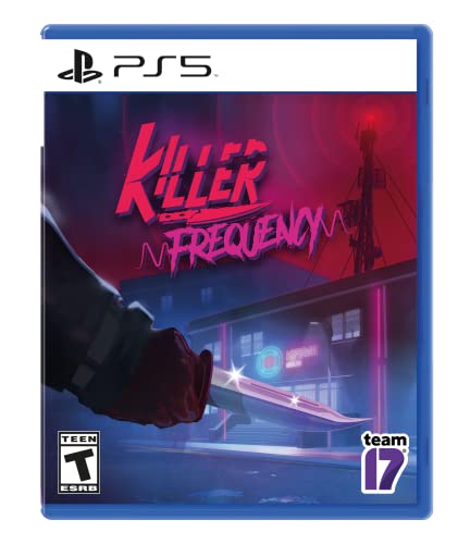 Frecvența Ucigașului-PlayStation 5
