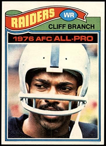 1977 Topps 470 Cliff Branch Oakland Raiders NM/MT Raiders Colorado
