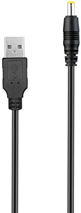Cablu de încărcare a încărcătorului de cablu SSSR USB pentru KAITO KA404 KA404C KA404R KA404W HAND DE URGENȚĂ Crank Dynamo