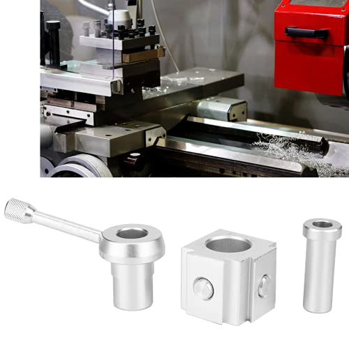 Mini Tool Post, CNC Tool Post aluminiu aliaj de precizie sol tip American pentru Heavy Duty Cuttin pentru fabrica pentru exterior