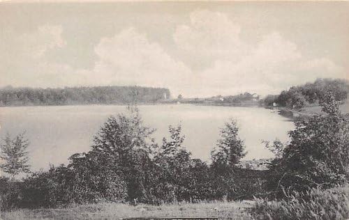 Loch Sheldrake, New York Postcard