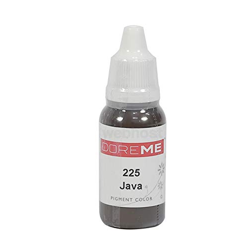 set 225 Java doreme pigment
