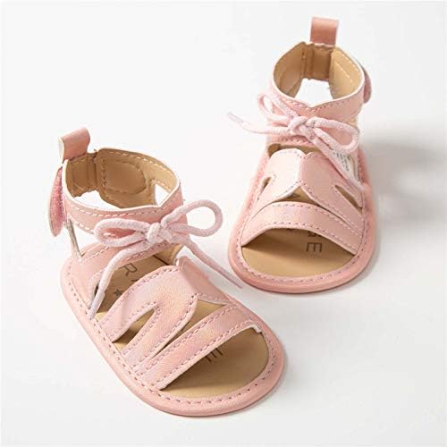 Moale Plat Sandale Pantofi Unic Siret Non-Alunecare De Mers Pe Jos Fete Cauciuc Baby Baby Pantofi Pentru Sugari Ciorap Papuci
