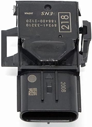 Auto-Palpal Mașini de inversare a radarului 89341-33210-A1, compatibil cu T0Y0TA Camry 2.0L 2.5L