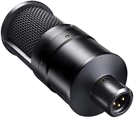 Microfon profesional Studio condensator microfon Side-address microfon calculator Mic pentru webcast rețea de înregistrare