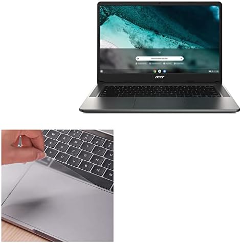 BoxWave Touchpad Protector compatibil cu Acer Chromebook 314-ClearTouch pentru Touchpad, Pad Protector scut capac Film piele
