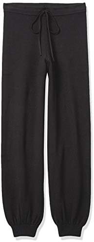 The Drop Women's Maddie Loose-Fit Supersoft Pulofer Jogger