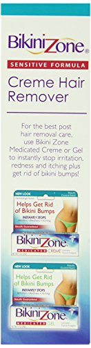 Bikini Zone Bikini Creme Hair Remover-Cremă De Îndepărtare A Părului Fără Durere Rapidă