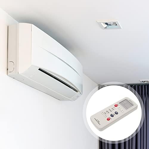 2PC-uri Air telecomandă- Condiție Condiție A/Control Un universal AC Remote Air-balsam condiționat pentru balsamuri Office